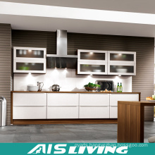 Wooden Home Furniture Kitchen Cabinets Furniture (AIS-K299)